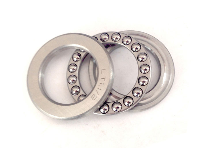 LT 7/8 China export imperial axial thrust ball bearing